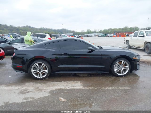 1FA6P8CF2M5149643 Ford Mustang Gt Premium Fastback