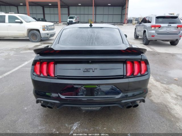 1FA6P8CF2M5149643 Ford Mustang Gt Premium Fastback