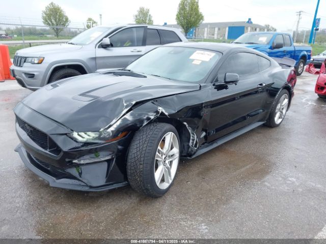 1FA6P8CF2M5149643 Ford Mustang Gt Premium Fastback