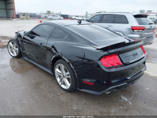 1FA6P8CF2M5149643 Ford Mustang Gt Premium Fastback
