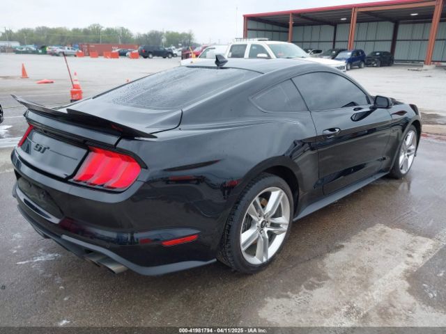 1FA6P8CF2M5149643 Ford Mustang Gt Premium Fastback
