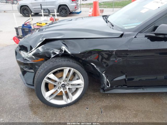 1FA6P8CF2M5149643 Ford Mustang Gt Premium Fastback