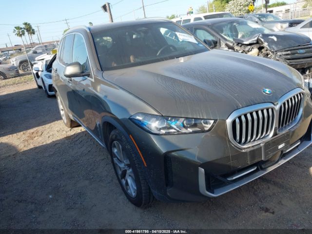 2025 BMW X5 5UX13EU05S9X56651