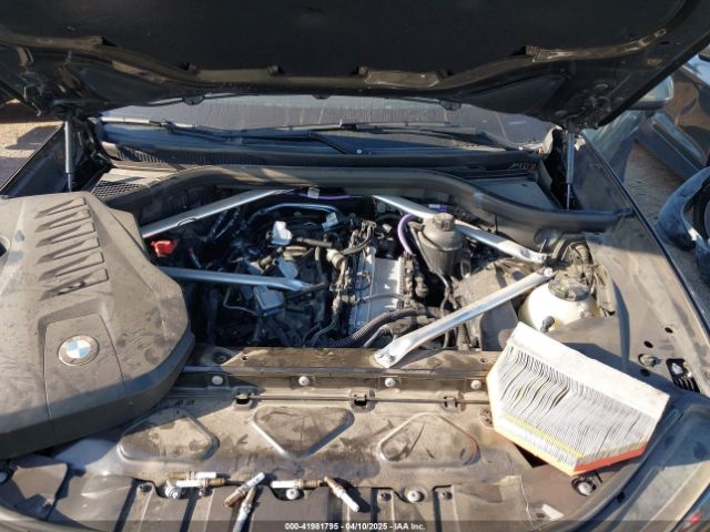 2025 BMW X5 5UX13EU05S9X56651 Photo 9