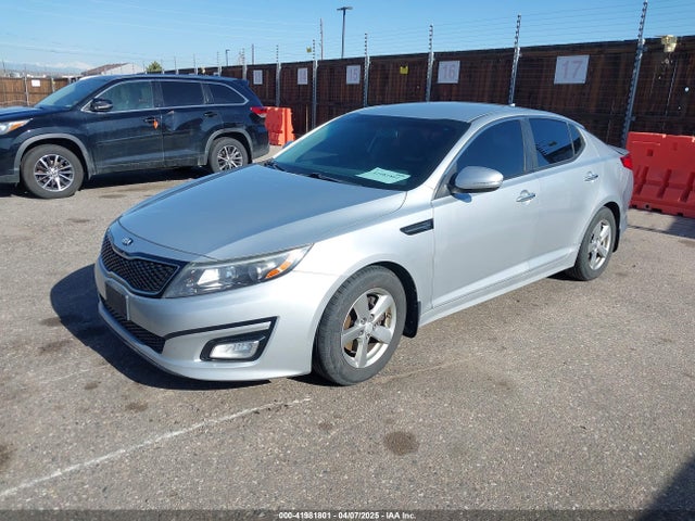 5XXGM4A78FG464814 KIA Optima Lx