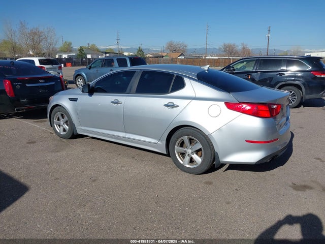 5XXGM4A78FG464814 KIA Optima Lx
