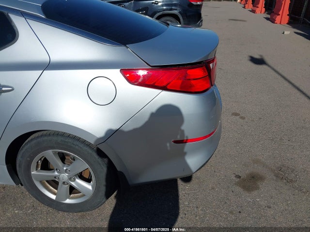 5XXGM4A78FG464814 KIA Optima Lx