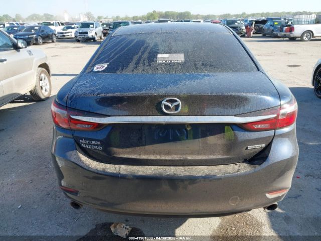 JM1GL1UM3K1503964 Mazda Mazda6 Sport