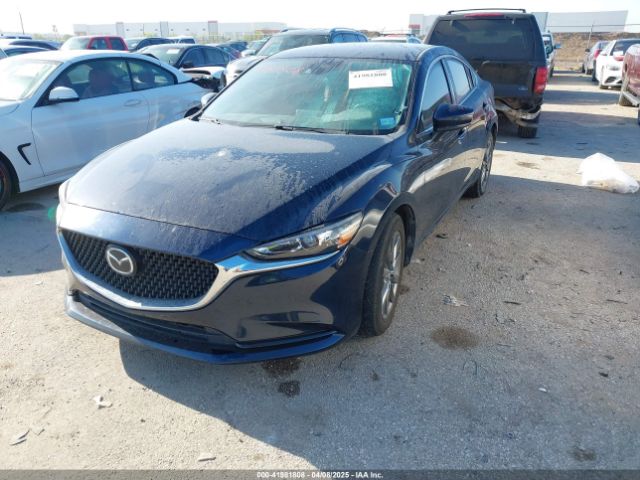 JM1GL1UM3K1503964 Mazda Mazda6 Sport