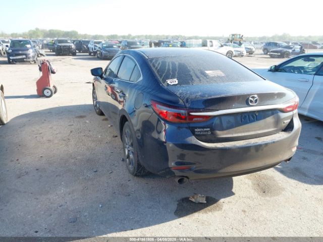 JM1GL1UM3K1503964 Mazda Mazda6 Sport