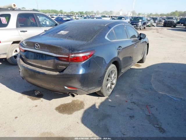 JM1GL1UM3K1503964 Mazda Mazda6 Sport
