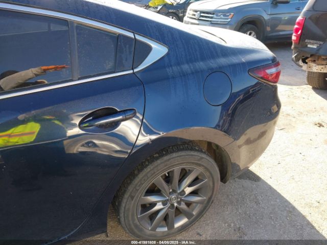 JM1GL1UM3K1503964 Mazda Mazda6 Sport
