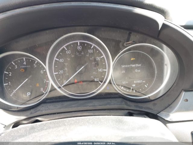 JM1GL1UM3K1503964 Mazda Mazda6 Sport