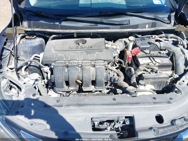 3N1AB7AP7JY208146 Nissan SENTRA S