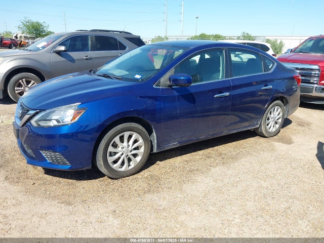 3N1AB7AP7JY208146 Nissan SENTRA S