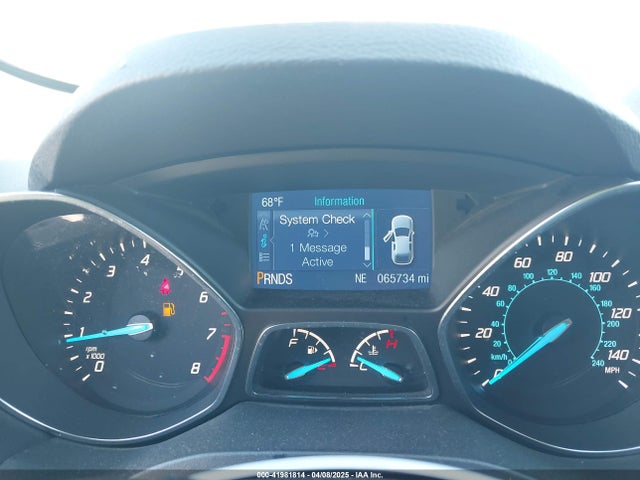 1FMCU0G99EUE40879 Ford ESCAPE SE