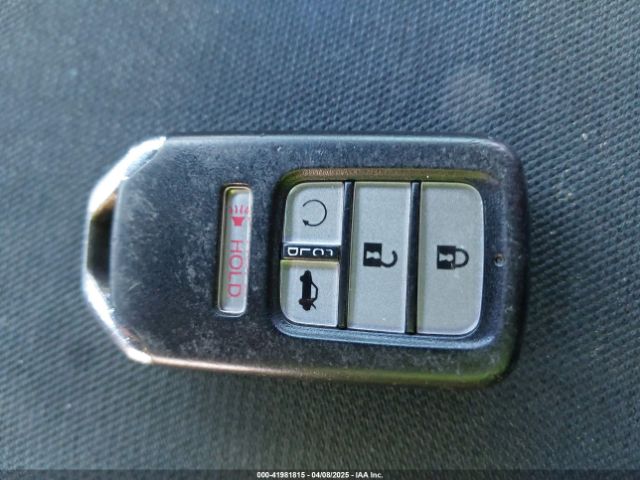 2HGFC4B01JH306063 Honda Civic Lx-p