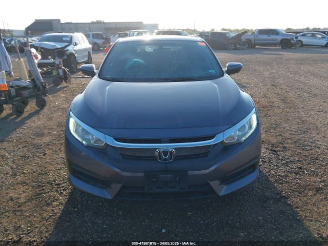 2HGFC4B01JH306063 Honda Civic Lx-p