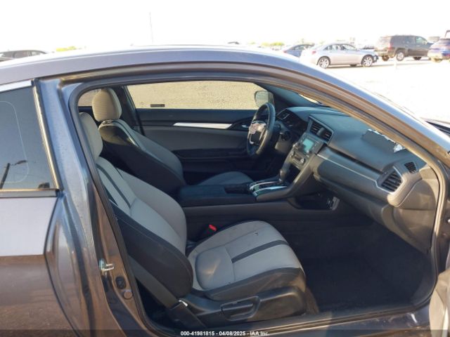 2HGFC4B01JH306063 Honda Civic Lx-p