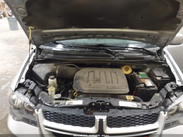 2C4RDGEG9KR640307 Dodge Grand Caravan Gt