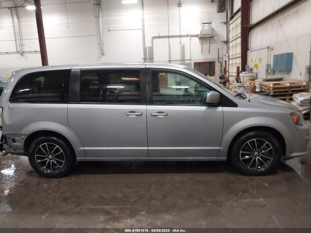 2C4RDGEG9KR640307 Dodge Grand Caravan Gt