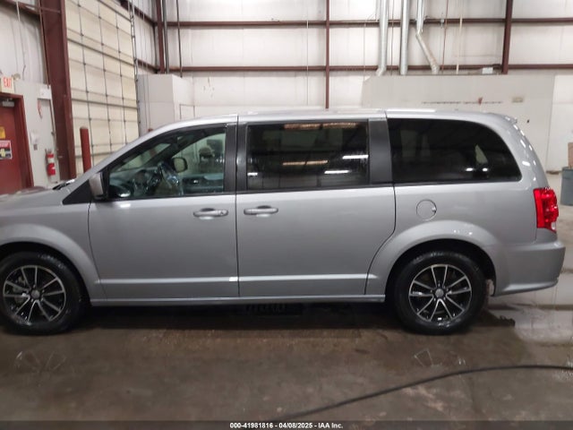 2C4RDGEG9KR640307 Dodge Grand Caravan Gt