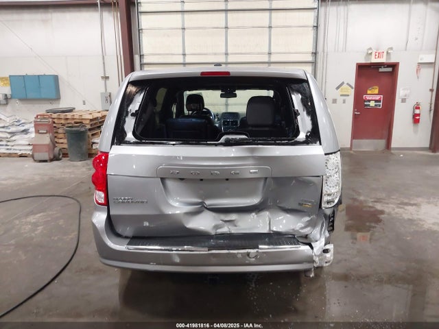 2C4RDGEG9KR640307 Dodge Grand Caravan Gt