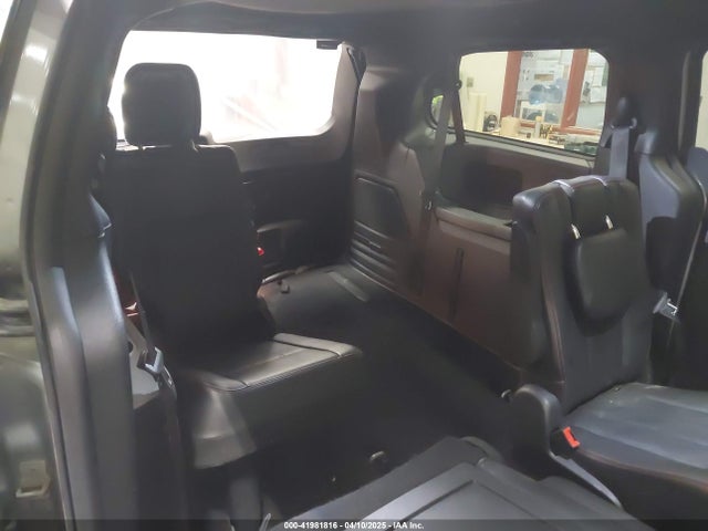 2C4RDGEG9KR640307 Dodge Grand Caravan Gt