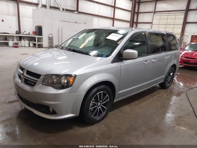 2C4RDGEG9KR640307 Dodge Grand Caravan Gt