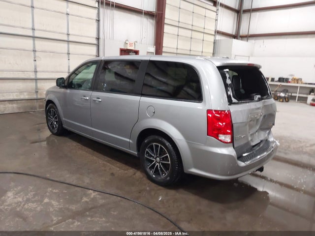 2C4RDGEG9KR640307 Dodge Grand Caravan Gt
