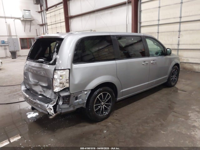 2C4RDGEG9KR640307 Dodge Grand Caravan Gt