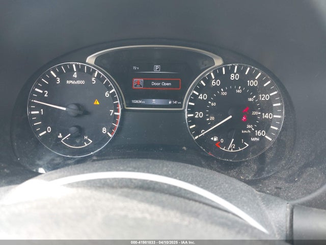 1N4AL3AP0JC245282 Nissan Altima 2.5 S