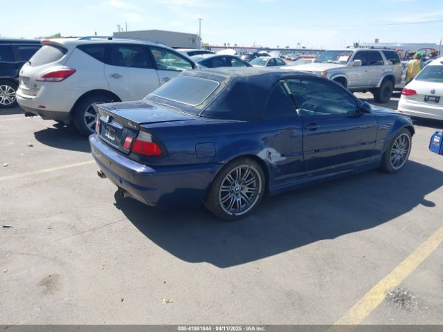2003 BMW M3 WBSBR93483PK03594 Photo 3