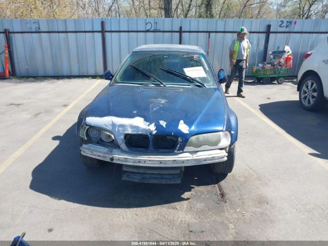 2003 BMW M3 WBSBR93483PK03594 Photo 5
