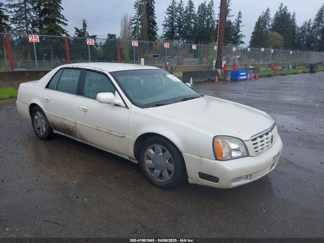 2001 CADILLAC DEVILLE 1G6KF57921U102731 Photo 0