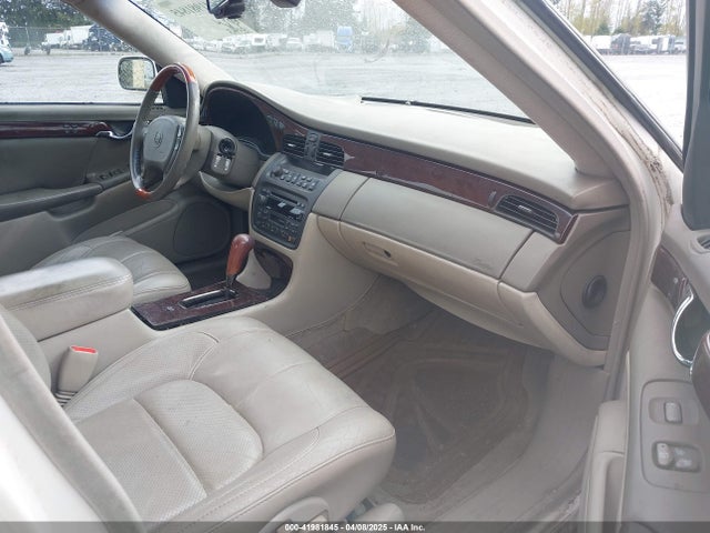 2001 CADILLAC DEVILLE 1G6KF57921U102731 Photo 4