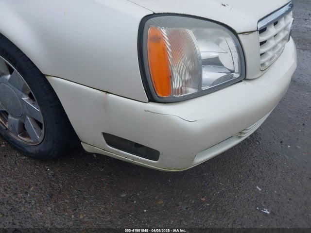 2001 CADILLAC DEVILLE 1G6KF57921U102731 Photo 5