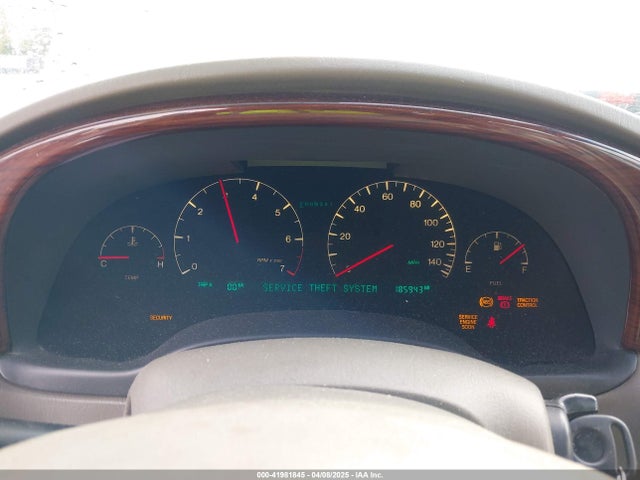 2001 CADILLAC DEVILLE 1G6KF57921U102731 Photo 6