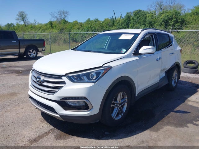 5XYZU3LBXJG522477 Hyundai Santa Fe Sport 2.4l