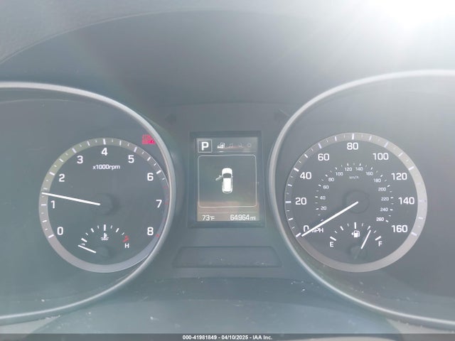 5XYZU3LBXJG522477 Hyundai Santa Fe Sport 2.4l