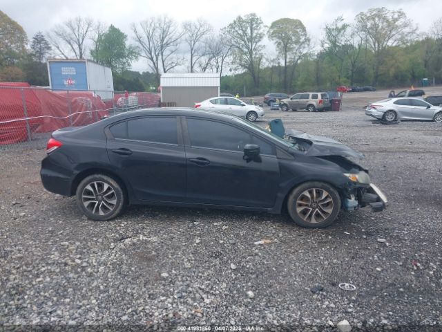 19XFB2F85EE248563 Honda CIVIC EX