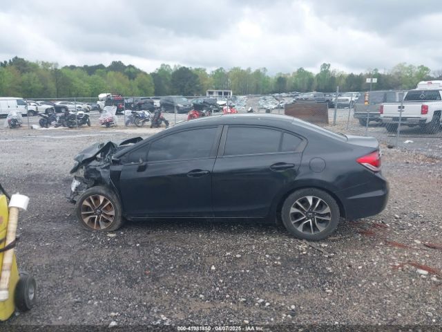 19XFB2F85EE248563 Honda CIVIC EX