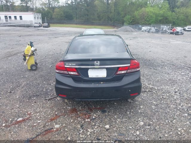 19XFB2F85EE248563 Honda CIVIC EX