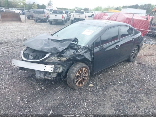 19XFB2F85EE248563 Honda CIVIC EX