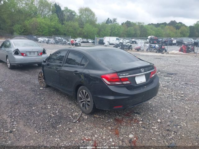19XFB2F85EE248563 Honda CIVIC EX