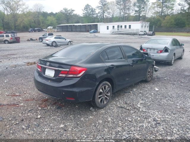 19XFB2F85EE248563 Honda CIVIC EX