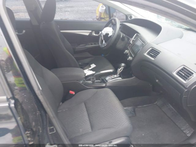 19XFB2F85EE248563 Honda CIVIC EX