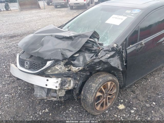 19XFB2F85EE248563 Honda CIVIC EX