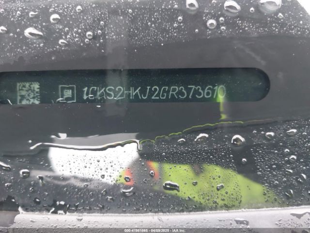 1GKS2HKJ2GR373610 GMC YUKON XL DENALI