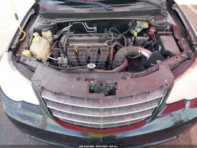 2010 CHRYSLER SEBRING 1C3CC4FB5AN219937 Photo 9